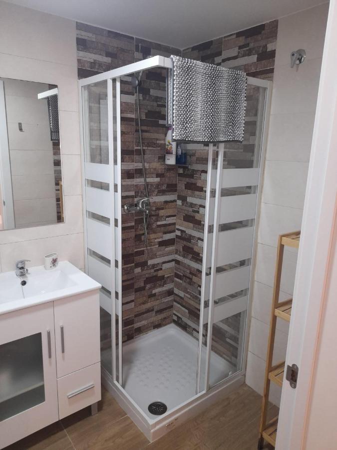Apartamento Luna De Noviembre Málaga Exterior foto
